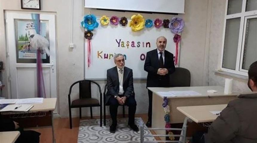 Tekirdağ&rsquo;da M&uuml;ft&uuml;l&uuml;k &Ccedil;alışanlarına &ldquo;fetv&acirc; Eğitimi" Semineri