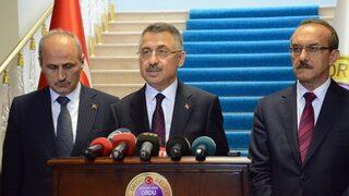 Cumhurbaşkanı Yardımcısı Oktay: dere Yataklarına Yapılan Konut Ve İş Yerleri Hakkında Daha Hassas Davranacağız