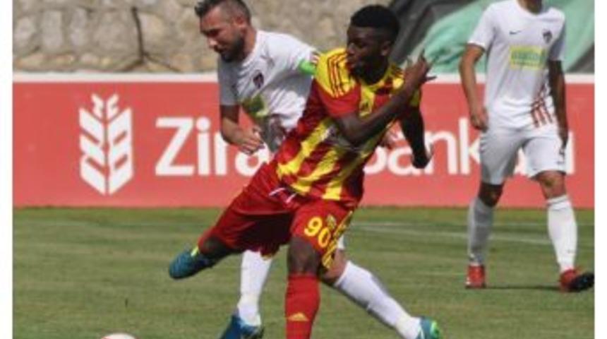 Evkur Yeni Malatyaspor Kupada Ofspor İle Eşleşti