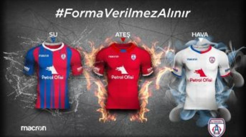 Altınordu&rsquo;da Formalar G&ouml;r&uuml;c&uuml;ye &Ccedil;ıktı