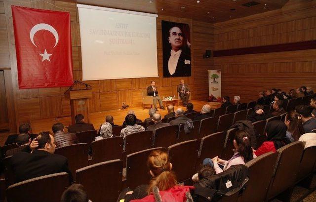 Mehmet Kamil Şehadetinin 98. Yıldönümünde Unutulmadı
