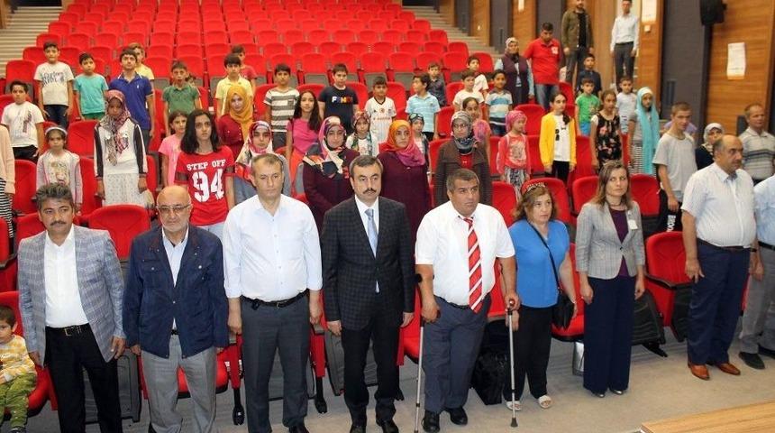 Fiziksel Engelliler Bağımlılıkla M&uuml;cadele Ediyor