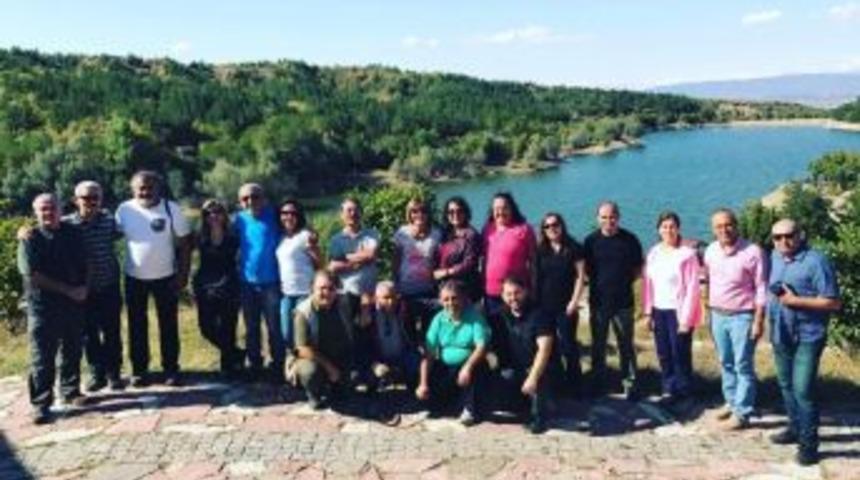 Ankara Fotoğraf Grubu, Taşköprü’ye Hayran Kaldı