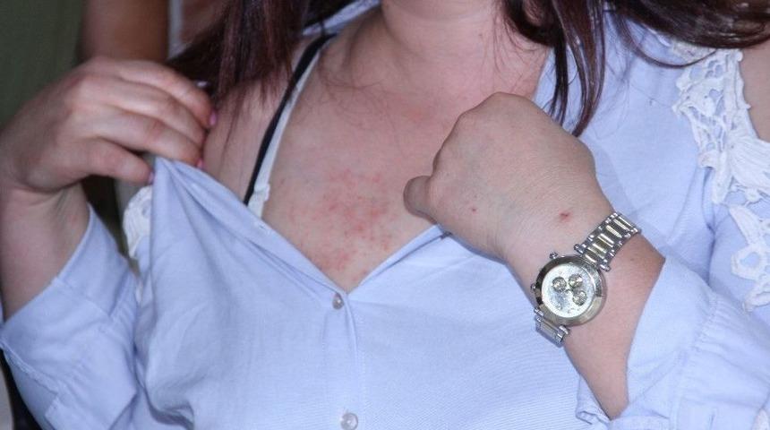 Mersin’de Kadın Belediye Personeline Darp İddiası