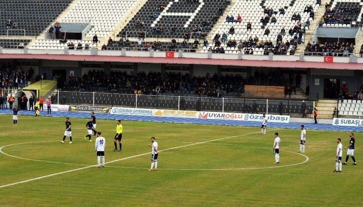 Aydınspor 1923’lü Futbolcular Sahada Donup Kaldı G4