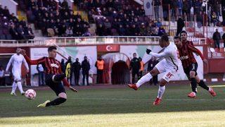 Tff 2. Lig: Gümüşhanespor: 3 - Ottocool Karagümrük: 1