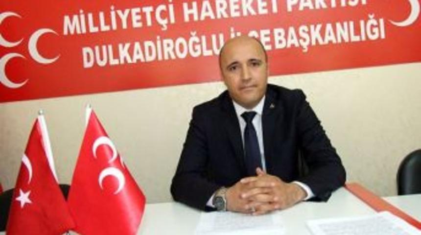 Mhp&rsquo;li Akpınar, "kerk&uuml;k İ&ccedil;in Verilecek Olan Emir Ve Talimatlara Hazırız"