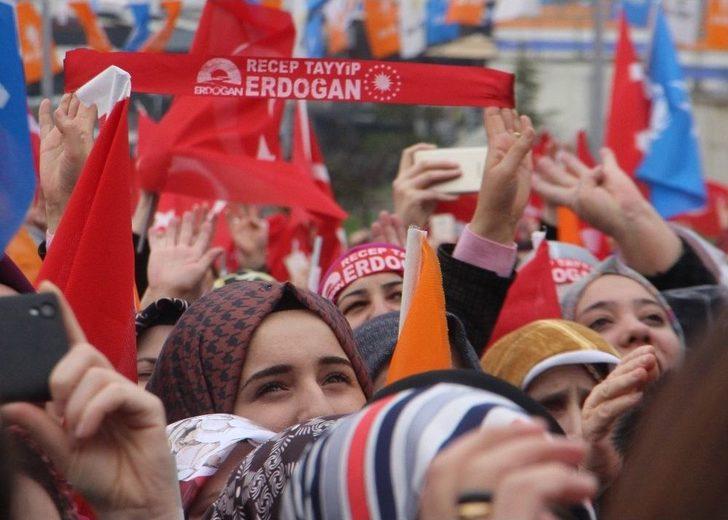 Erdoğan: “inşallah Çok Kısa Sürede Bu Operasyonu Tamamlayacağız” G3