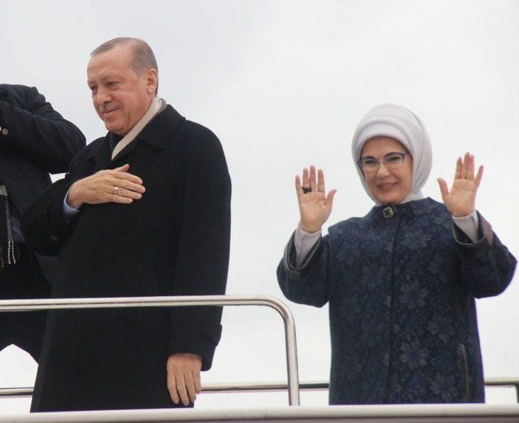 Erdoğan: “inşallah Çok Kısa Sürede Bu Operasyonu Tamamlayacağız” G4