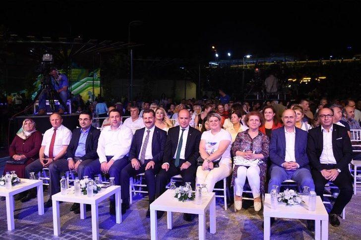 Karesi Parkta Muhteşem Konser G2