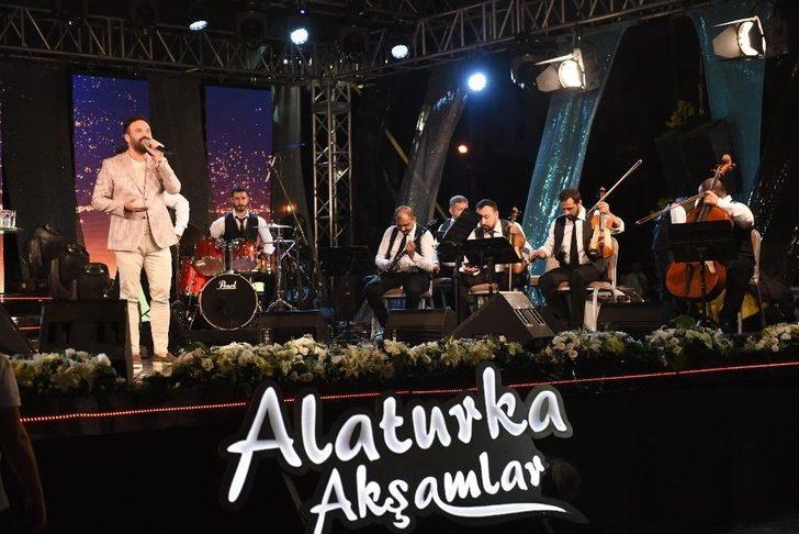 Karesi Parkta Muhteşem Konser G3