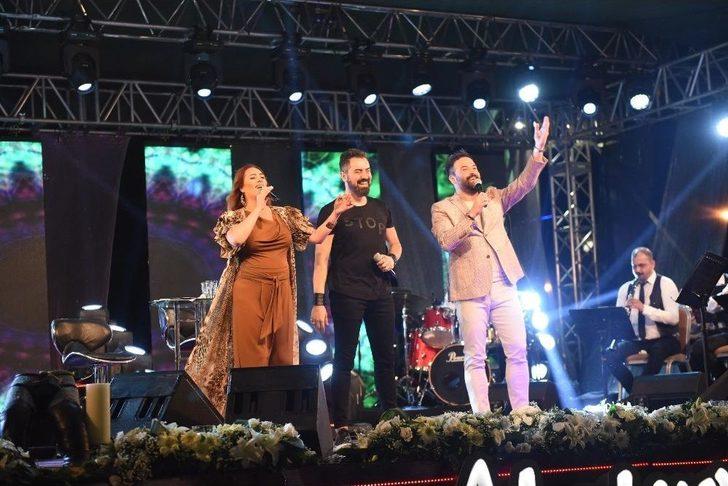 Karesi Parkta Muhteşem Konser G5
