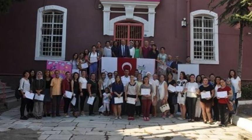 Teknik Destek Projeleri Sertifika T&ouml;reni