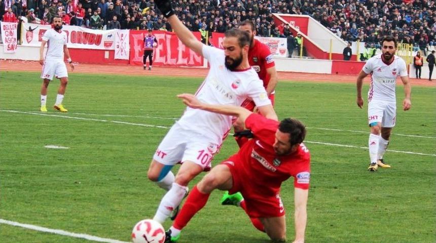 Nazilli 2. Yarıya 1 Puanla Başladı