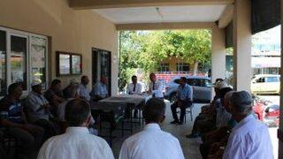 Ortaca’da Kaymakam Vatandaşlarla Buluştu