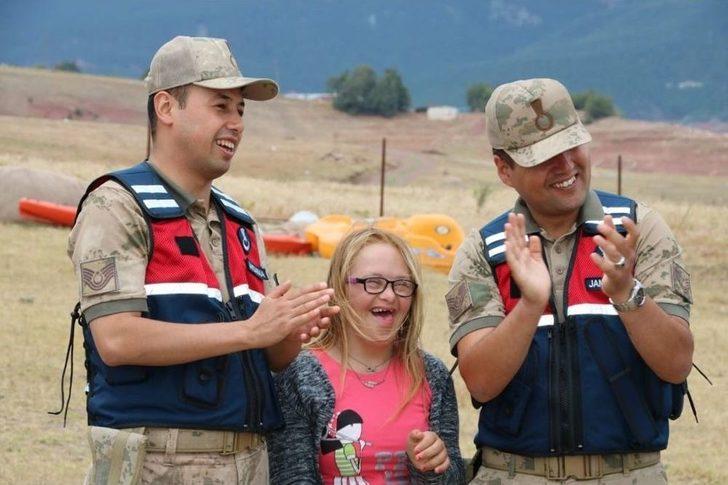 Jandarmadan Engelli Vatandaşlar İçin ’neşeli Günler’ Projesi G1