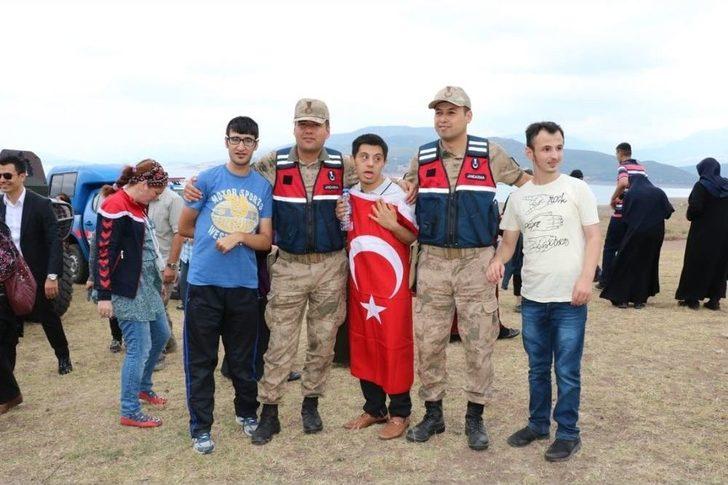 Jandarmadan Engelli Vatandaşlar İçin ’neşeli Günler’ Projesi G2