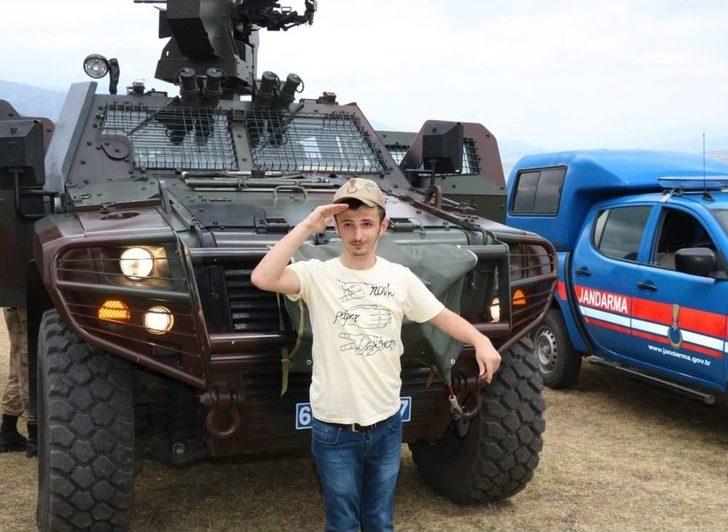 Jandarmadan Engelli Vatandaşlar İçin ’neşeli Günler’ Projesi G3