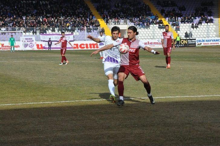 Tff 2. Lig: Afjet Afyonspor: 2 - Tokatspor: 0 G2