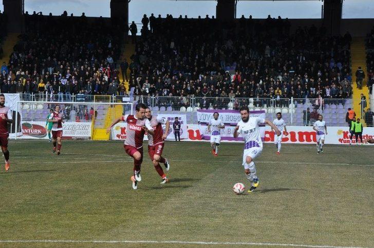 Tff 2. Lig: Afjet Afyonspor: 2 - Tokatspor: 0 G3