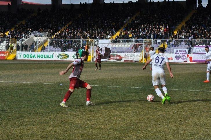 Tff 2. Lig: Afjet Afyonspor: 2 - Tokatspor: 0 G5