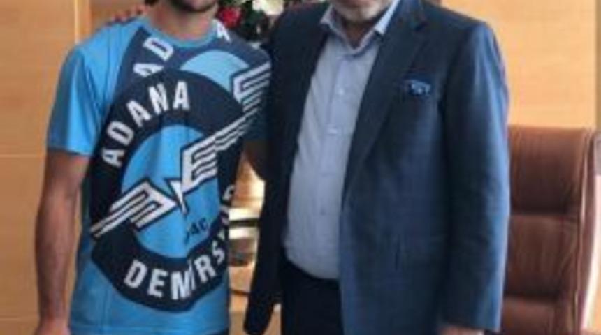 Erdal &Ouml;zt&uuml;rk Adana Demirspor&rsquo;da