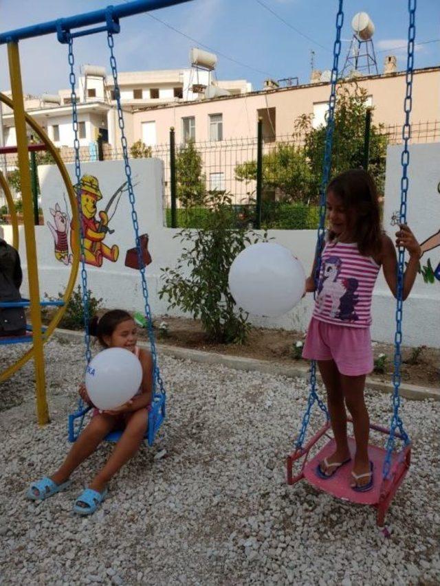 Tika’nın Gönüllü Elçilerinden Arnavutluk’ta Kreş Tadilatına Destek