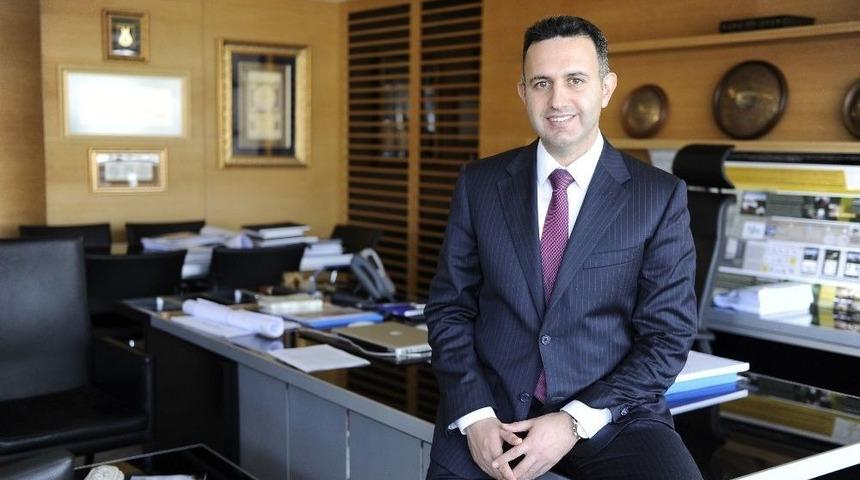 Sinpaş Gyo Yeni Projesi &rsquo;finans Şehir&rsquo;i Tanıttı