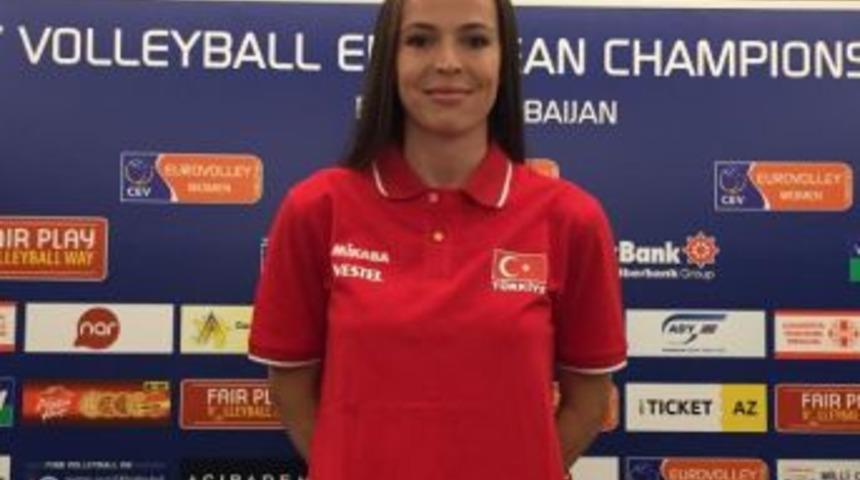 A Milli Kadın Voleybol Takımı Kaptanı D&uuml;ndar: "son Sayıya Kadar Savaştık"