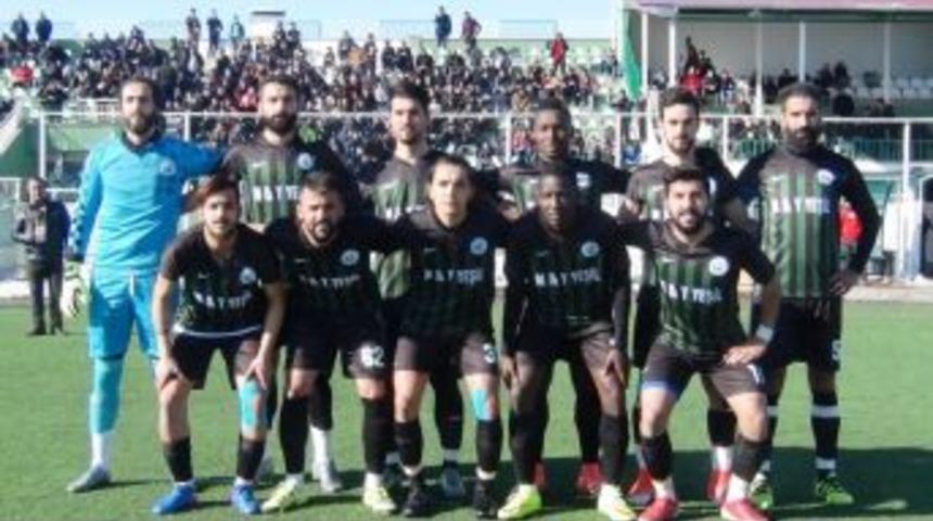 Erciş Gen&ccedil;lik Belediye Spor: 1 - Bağlar Belediyespor: 3