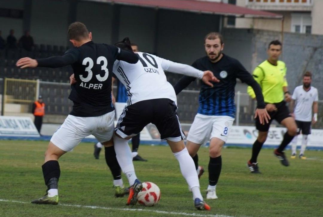 Tff 3. Lig Aydınspor 1923:1 Karak&ouml;pr&uuml; Belediyespor:4