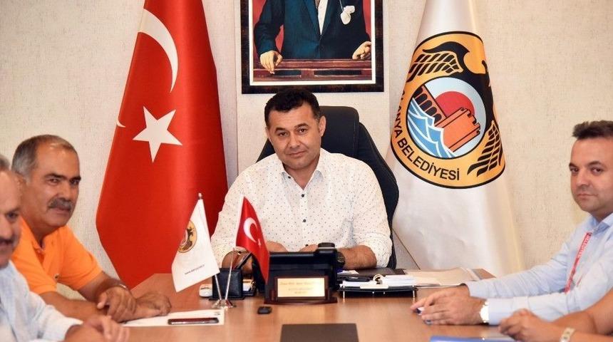 Başkan Yücel’den Şairler Parkı Açılışına Davet