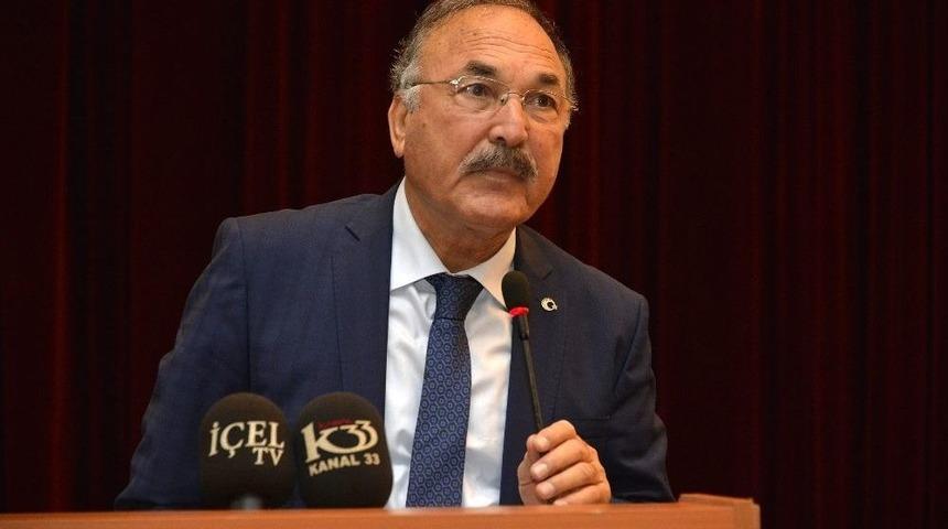 Mersin&rsquo;de &rsquo;turizmin Geleceği Kongresi&rsquo;