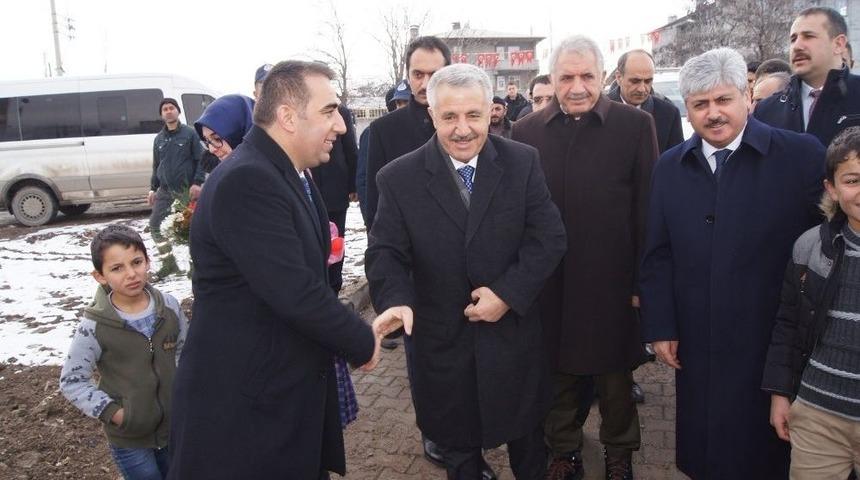 Bakan Arslan&rsquo;dan Kağızman&rsquo;a İkinci Sağlık Yatırımı M&uuml;jdesi