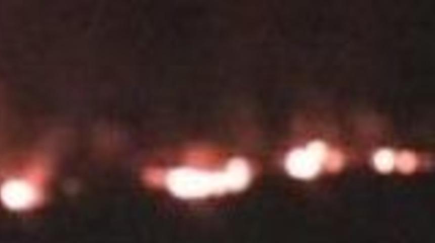 Çukurca’daki Orman Yangını Kontrol Altına Alındı