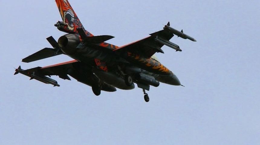 İncirlik&rsquo;ten Kalkan U&ccedil;aklar Geri D&ouml;n&uuml;yor