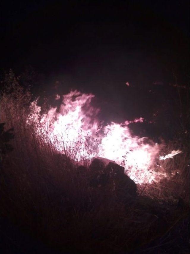 Çukurca’daki Orman Yangını Kontrol Altına Alındı 3