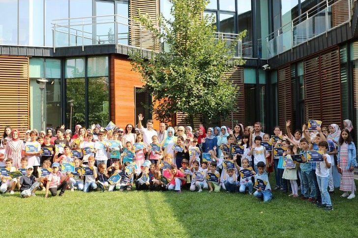 Dikkat Atölyesi Yaz Dönemi Sona Erdi G2