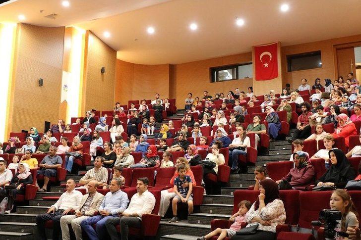 Dikkat Atölyesi Yaz Dönemi Sona Erdi G3