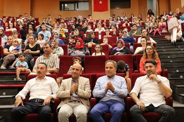 Dikkat Atölyesi Yaz Dönemi Sona Erdi G4