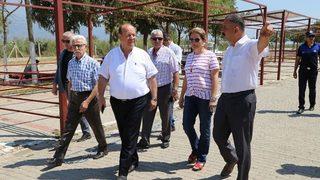 Efeler Kurban Bayramına Hazırlanıyor