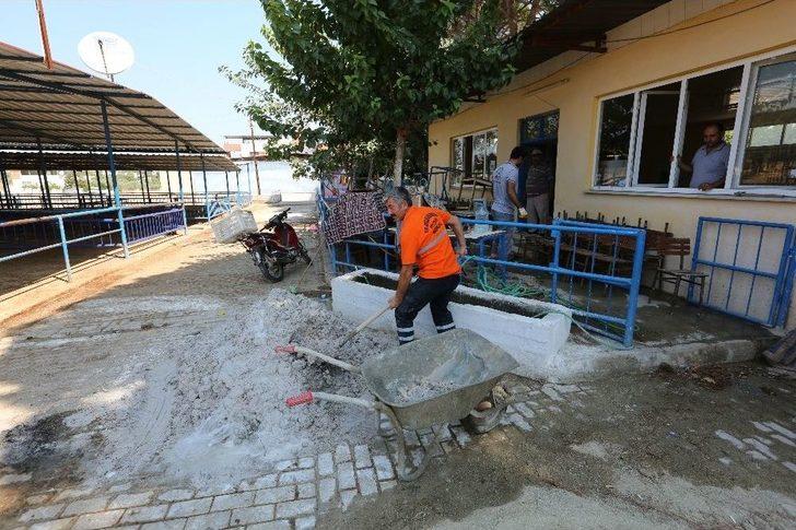 Efeler Kurban Bayramına Hazırlanıyor G3