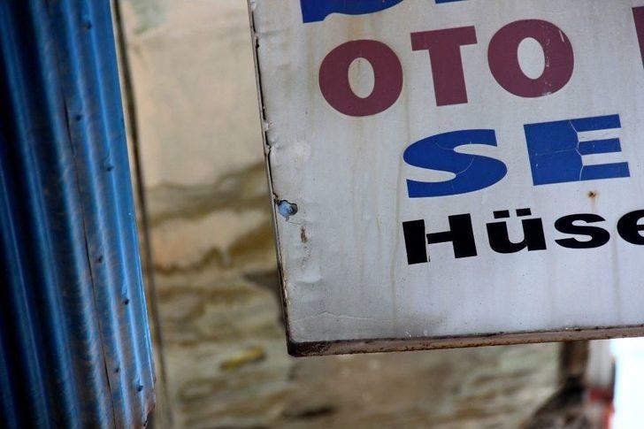 Hatay’da İş Yerine Silahlı Saldırı G5