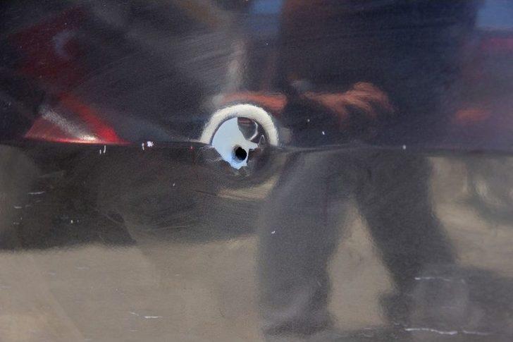 Hatay’da İş Yerine Silahlı Saldırı G1