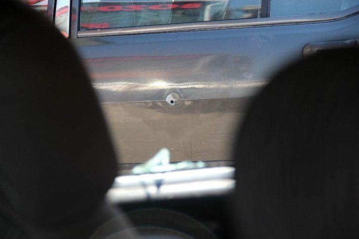 Hatay’da İş Yerine Silahlı Saldırı G2