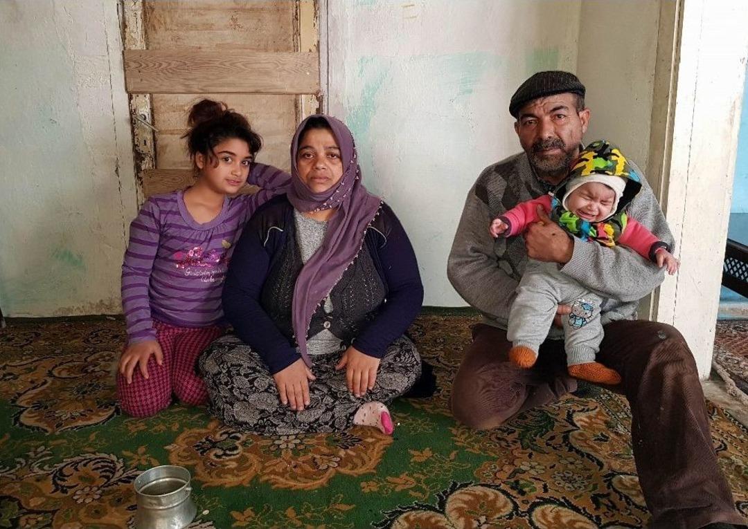 Edremit&rsquo;teki Aile Dramı Y&uuml;rek Burkuyor