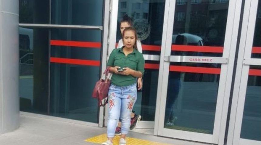 Bağımlı Eşi İ&ccedil;in Cezaevine Uyuşturucu Sokmaya &Ccedil;alıştığını İtiraf Eden Kadın: