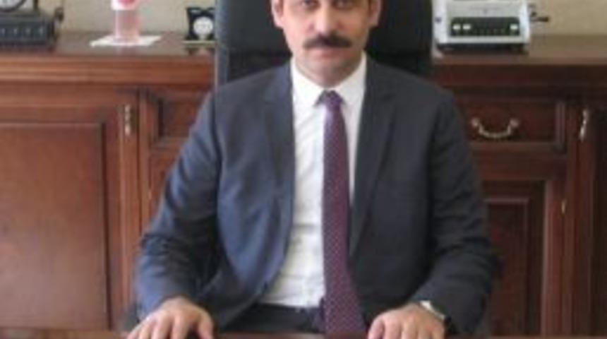 Keles&rsquo;e Yeni Kaymakam