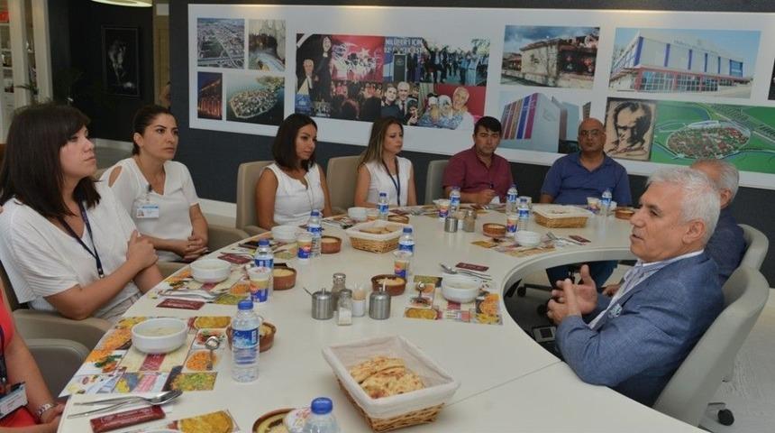 Bozbey: &ldquo;iyileşmelerin S&uuml;rd&uuml;r&uuml;lebilir Olması &Ouml;nemli&ldquo;