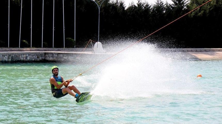 Su Kayağı Tutkunları Osmangazi’de Buluşacak